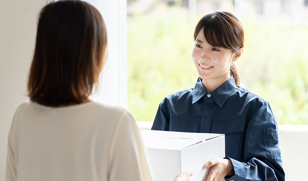 女性の方へ